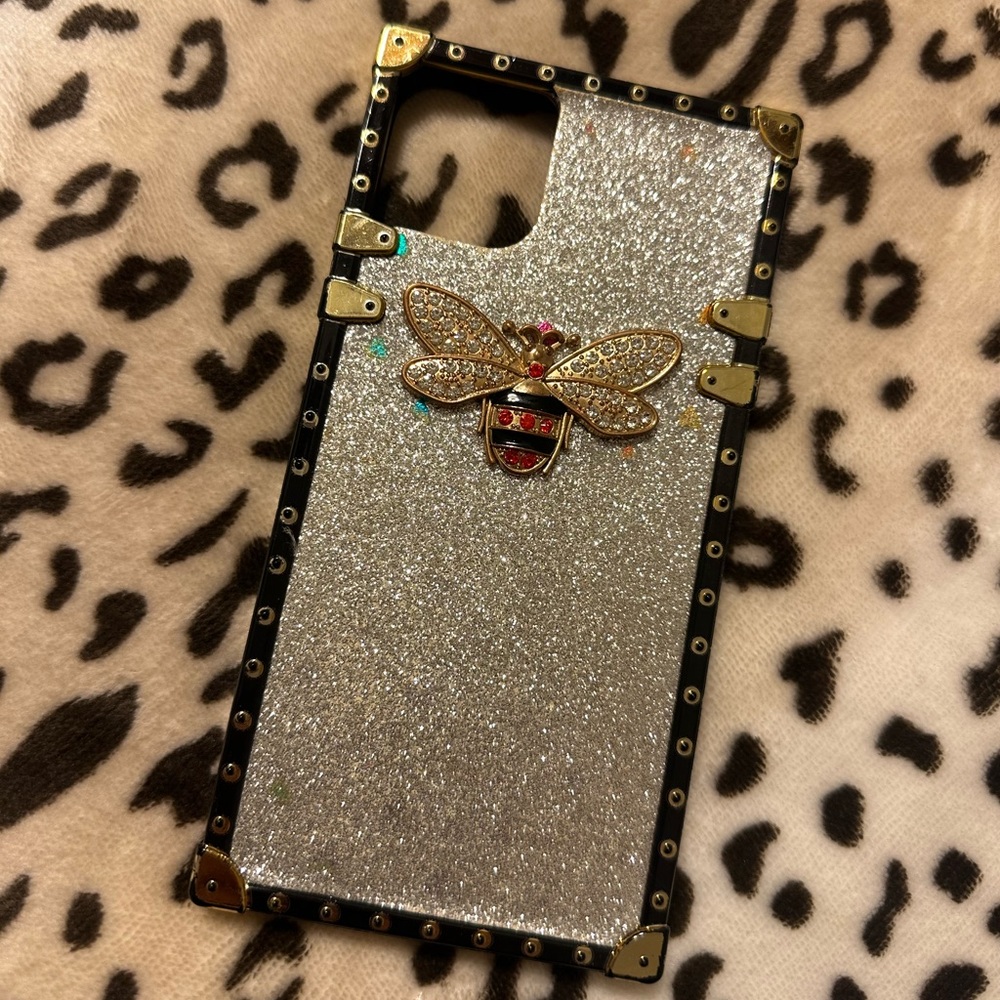 iPhone 12 pro max butterfly phone case